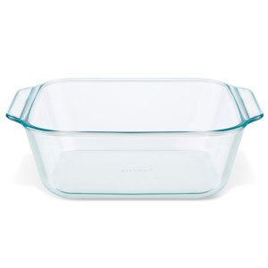 Deep Glass Baking Dish 2.5L Fackelmann Housewares